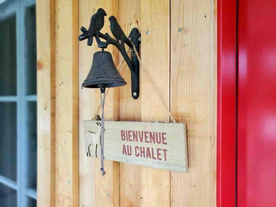 Chalets Nabu La Sacacomie - Riviere - Billard Saint-Alexis-des-Monts Exterior foto